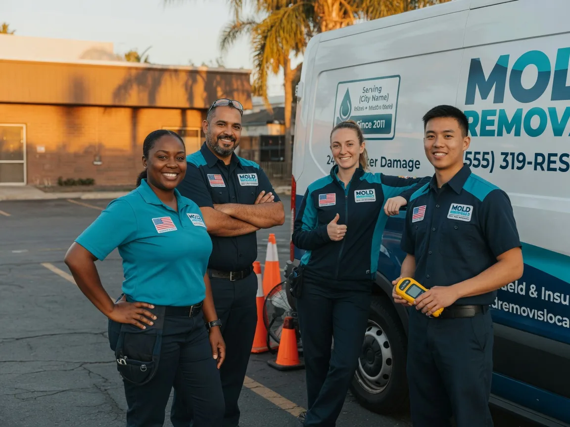 Water Damage Restoration company in Isabela, PR